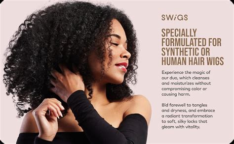 Synthetic Wig Shampoo and Conditioner: The Ultimate Guide for 2023