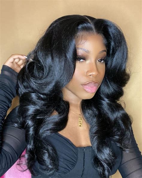 Synthetic Wigs: