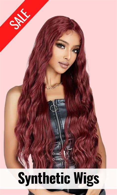 Synthetic Wigs: A Comprehensive Head-to-Toe Guide