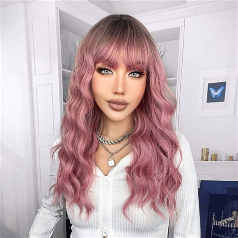 Synthetic Wigs: A Versatile Wardrobe Essential for Every Style