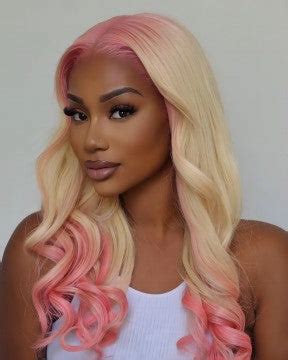 Synthetic Wigs: Affordable Versatility