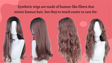 Synthetic Wigs: Pros and Cons