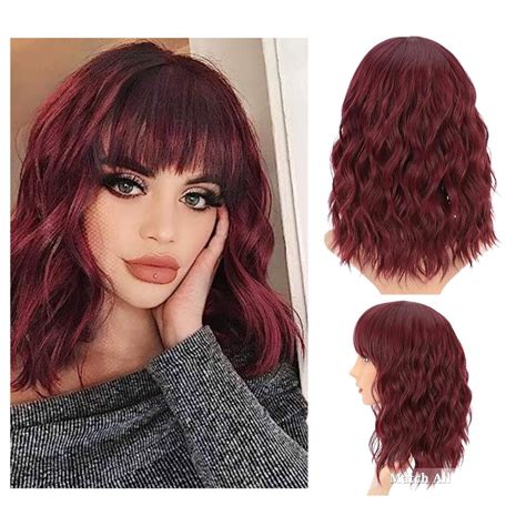 Synthetic Wigs: Unveiling the Wonders of Wavy Bob Wigs vs Lace Front Brown Wigs in 2025