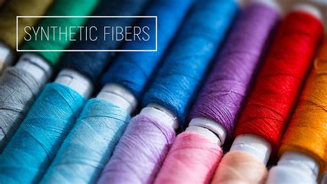 Synthetic fiber