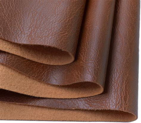 Synthetic leather: