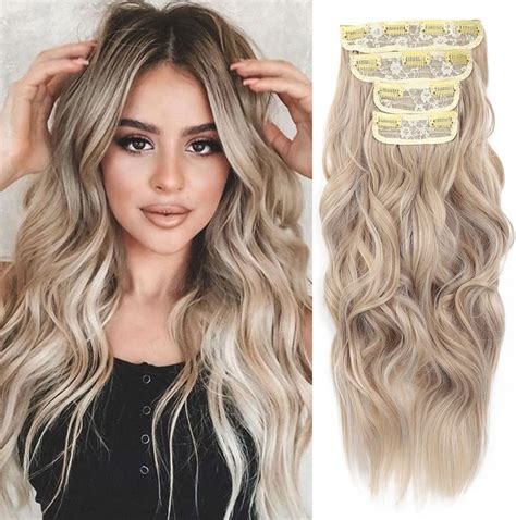 Synthetic tape hair extensions