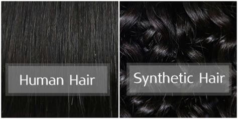 Synthetic vs. Human Hair: Unveiling the Duel of Tresses