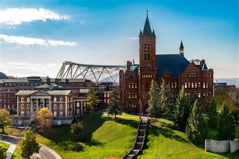 Syracuse Honors College: A Gateway to Academic Excellence