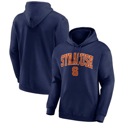 Syracuse Hooded Sweatshirt: The Ultimate Comfort for College Fans and Beyond