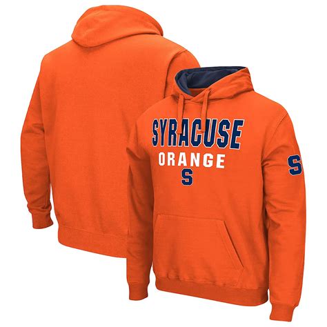 Syracuse Hoodie: The Ultimate Comfort and Style Statement