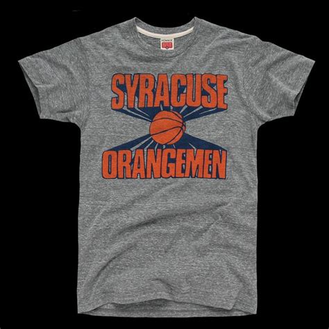 Syracuse T-shirts: A Fashion Statement with a Purpose