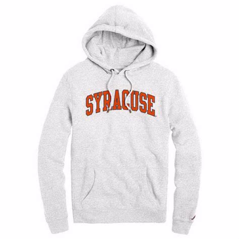 Syracuse University Hooded Sweatshirt: The Ultimate Comfort and Brand Representation