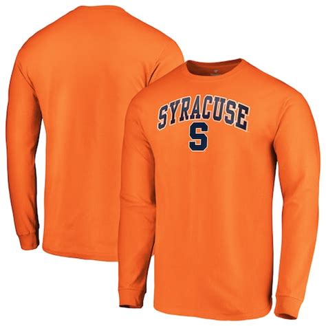 Syracuse University Merchandise: A Comprehensive Guide to Orange Pride