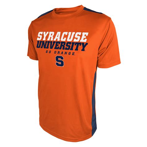 Syracuse University T-shirts: A Symbol of Pride and Spirit