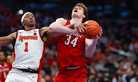 Syracuse vs. NC State: A Clash of College Basketball Titans