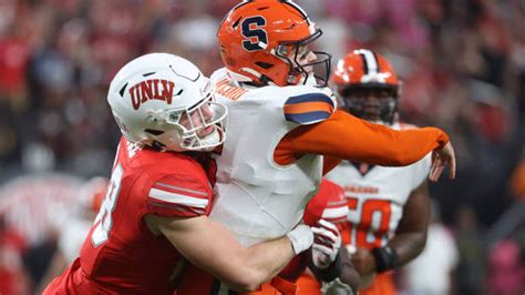 Syracuse vs. NC State: A Gridiron Rivalry with National Implications