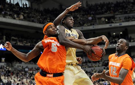 Syracuse vs. Pitt: 10,000-Word Prediction Extravaganza!