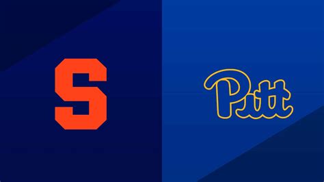 Syracuse vs. Pittsburgh Prediction: A Clash of ACC Titans