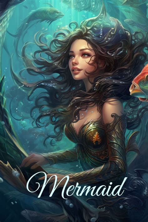 Syren Serene: A Guide to the Enchanting World of Mermaids