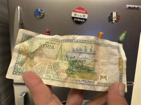 Syria Currency to US Dollar: A Comprehensive Guide