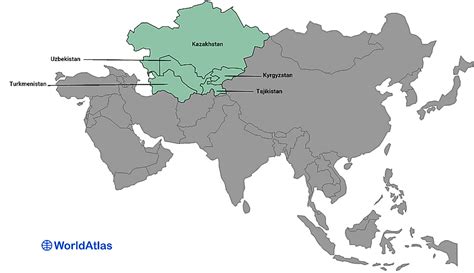 Syria vs. Tajikistan: A Comparison of Two Central Asian Countries