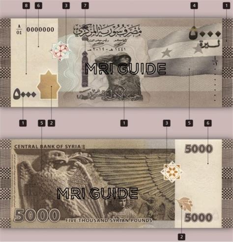 Syrian Pound Currency Today: A Comprehensive Guide