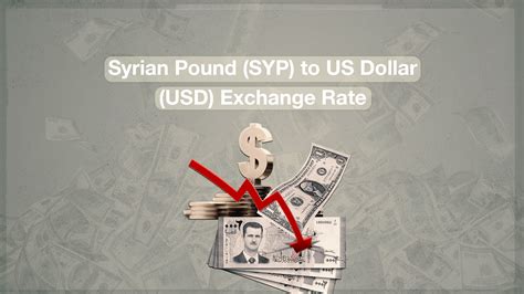 Syrian Pound Dollar: A Detailed Analysis of a Declining Currency