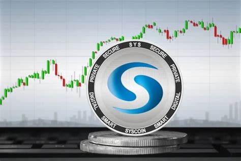 Syscoin Price: A Comprehensive Analysis and Future Prospects