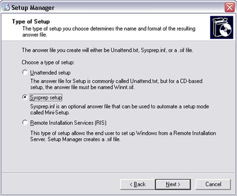 Sysprep With Answer File Reader