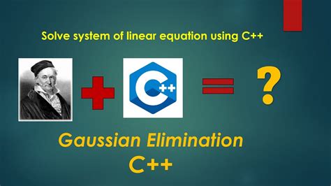 System Calculator Equations: Unlocking the Power of Calculations