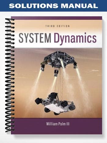 System Dynamics 3rd Edition Solutions Doc