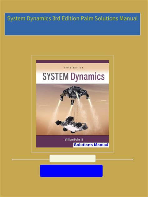 System Dynamics Palm Solutions Doc