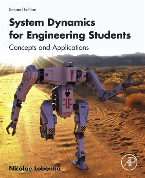 System Dynamics for Engineering Students Concepts and Applications Kindle Editon
