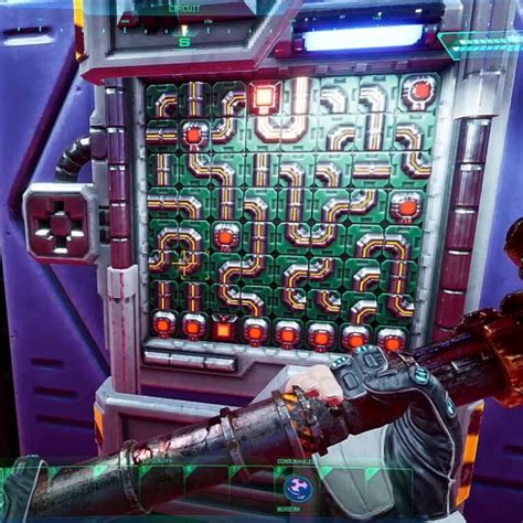 System Shock: A Guide to Solving Those Frustrating Wirepuzzles