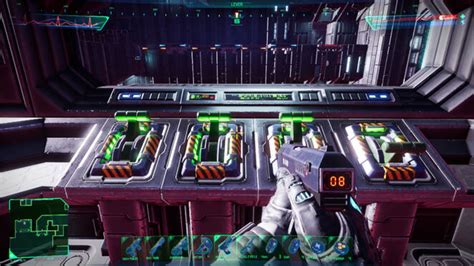 System Shock Flight Deck Eastern Codes Unraveled