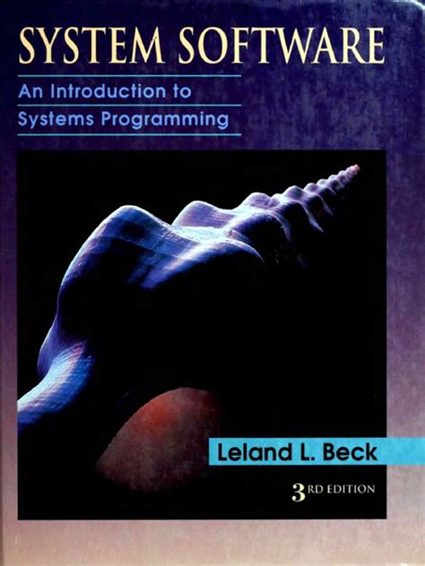 System Software Leland L Beck Solution Manual Doc