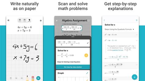 System of 4 Equations Solver: A Breakthrough in Mathematical Problem-Solving