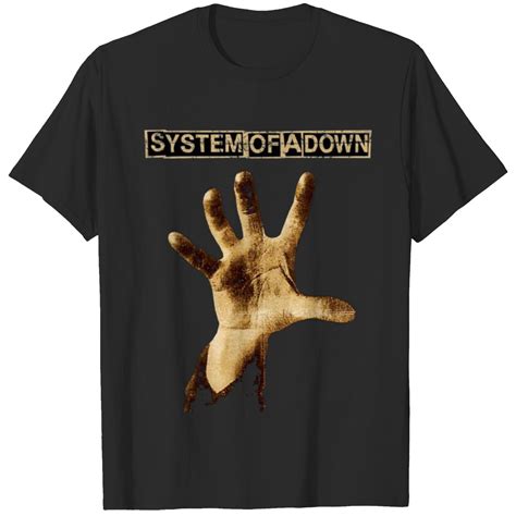 System of a Down T-Shirt: A Statement of Nonconformity