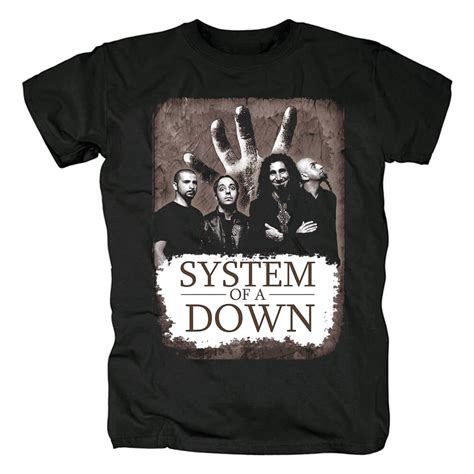 System of a Down Tee Shirts: A Comprehensive Guide to Style and Sustainability