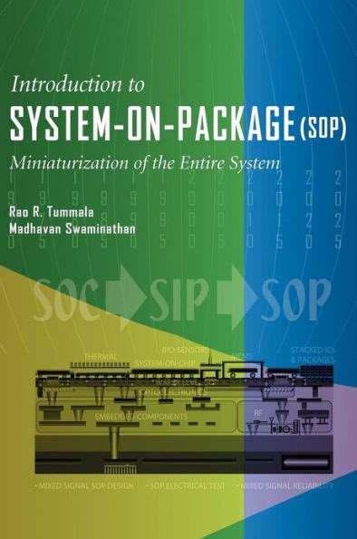 System on Package Miniaturization of the Entire System 1st Edition Epub