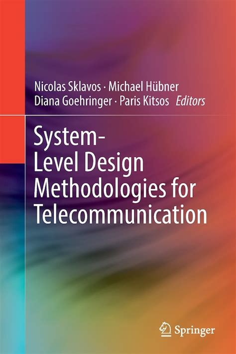 System-Level Design Methodologies for Telecommunication Doc