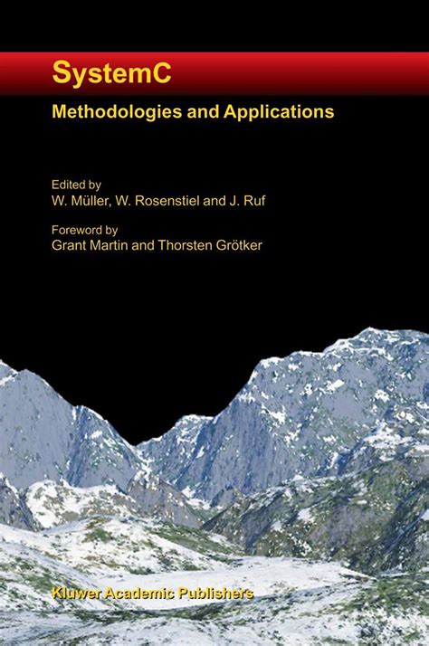 SystemC Methodologies and Applications 1st Edition Reader