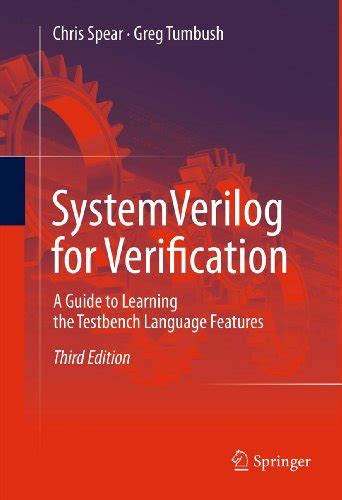 SystemVerilog for Verification A Guide to Learning the Testbench Language Features Doc
