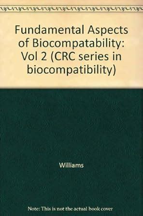 Systematic Aspects of Biocompatibility Vol. I PDF