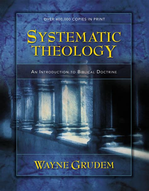 Systematic Theology Epub
