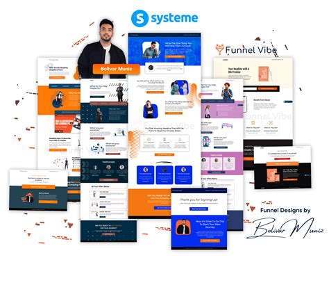 Systeme.io Templates