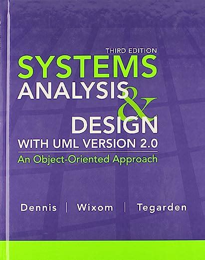 Systems Analysis and Design with UML PDF
