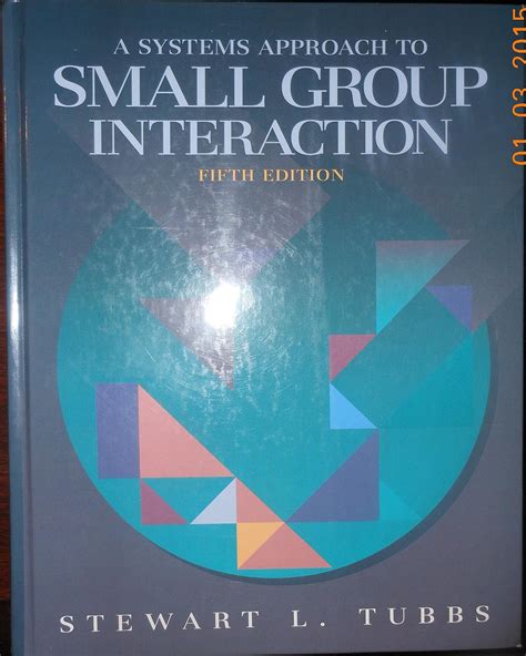 Systems Approach to Small Group Interaction Doc