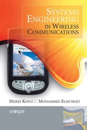 Systems Engineering in Wireless Communications PDF