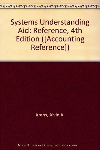 Systems Understanding Aid Reference 4th Edition Accounting Reference PDF